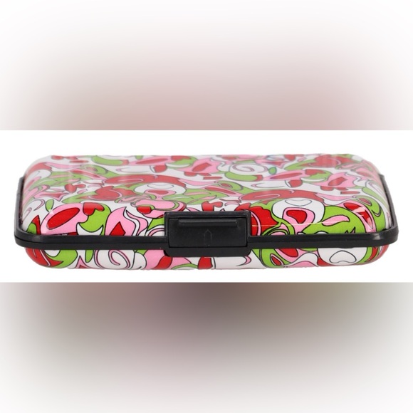 Printed Card Case - Picture 2 of 3